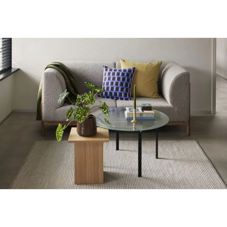 Tölgyfa lerakóasztal