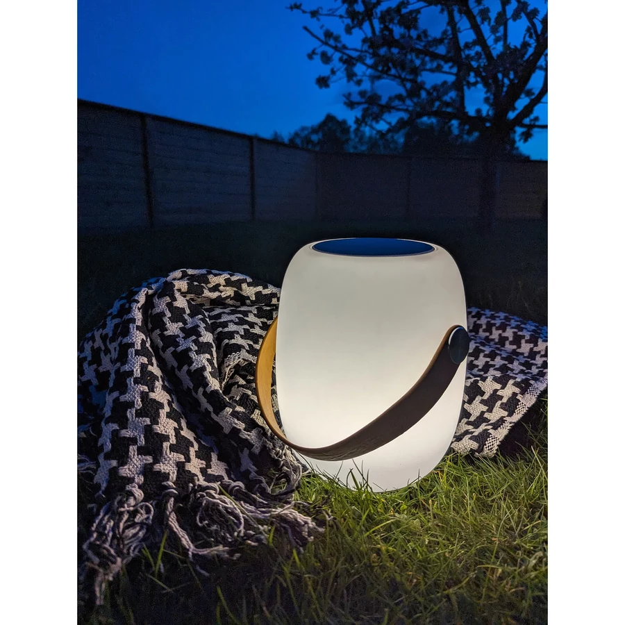 Vezeték nélküli LED hangszórós asztali lámpa