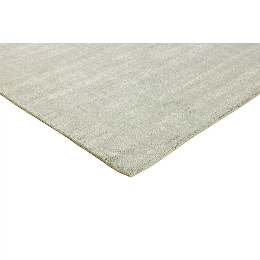 Világos zöldes színű prémium szőnyeg 170x240 cm